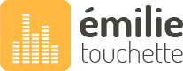 Logo Émilie Touchette